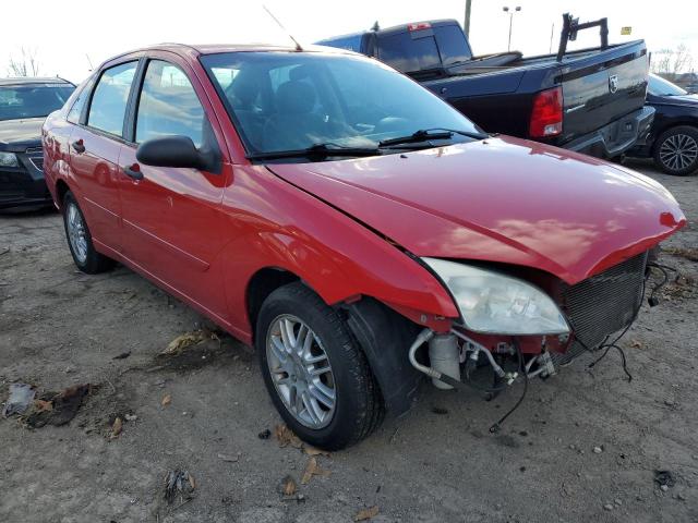 Photo 4 from auction – 2007 FORD FOCUS ZX4 with VIN 1FAFP34NX7W288569