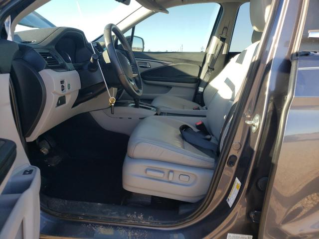 Photo 7 from auction – 2020 HONDA PILOT EXL with VIN 5FNYF5H53LB007853