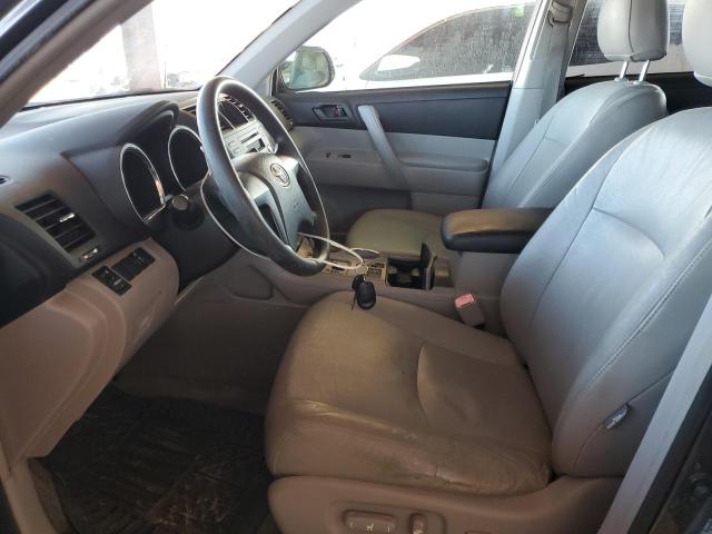 Photo 7 from auction – 2008 TOYOTA HIGHLANDER with VIN JTEDS41A682039908