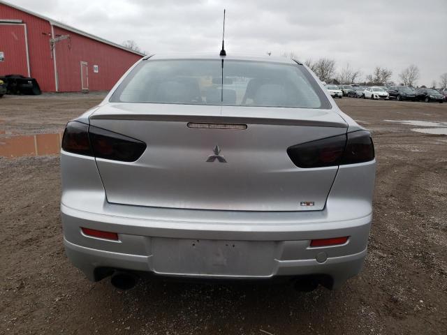Photo 6 from auction – 2009 MITSUBISHI LANCER RAL with VIN JA3AV66V09U607645