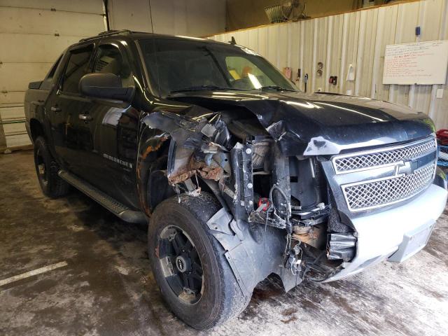 Photo 4 from auction – 2008 CHEVROLET AVALANCHE with VIN 3GNFK12378G245250