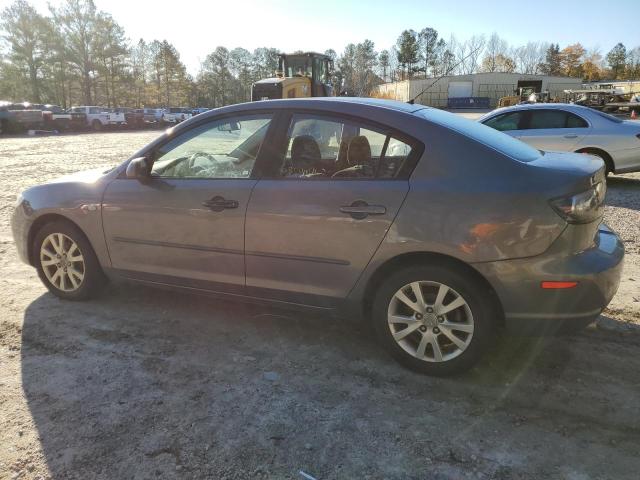 Photo 2 from auction – 2007 MAZDA MAZDA3 with VIN JM1BK32GX71730436