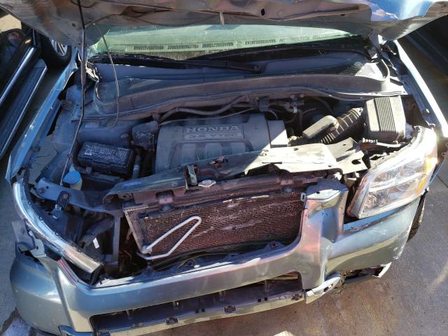 Photo 12 from auction – 2006 HONDA PILOT EX with VIN 5FNYF18546B006031