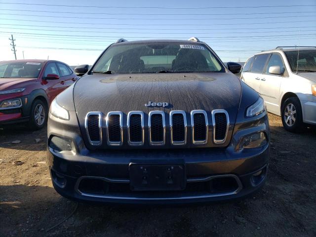 Photo 5 from auction – 2015 JEEP CHEROKEE L with VIN 1C4PJMDS9FW522369