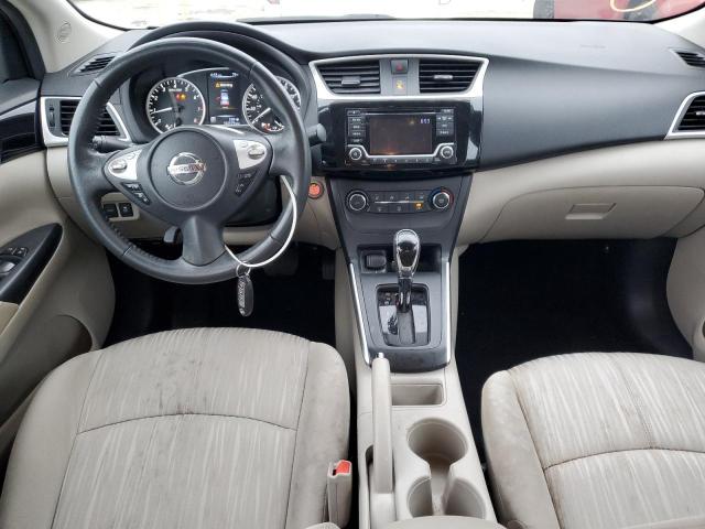 Photo 8 from auction – 2016 NISSAN SENTRA S with VIN 3N1AB7AP1GL678338