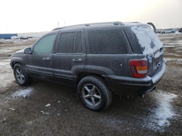 Photo 2 from auction – 2002 JEEP GRAND CHER with VIN 1J4GW58N62C326360