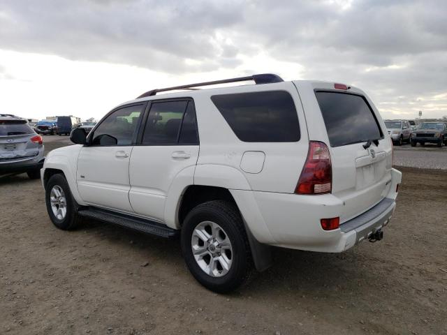 Photo 2 from auction – 2004 TOYOTA 4RUNNER SR with VIN JTEZU14R540039064