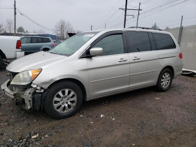 HONDA ODYSSEY EX 2009 with VIN 5FNRL38489B056497 - Photo from auction