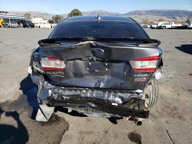 Photo 6 from auction – 2019 SUBARU IMPREZA SP with VIN 4S3GKAJ65K3604985