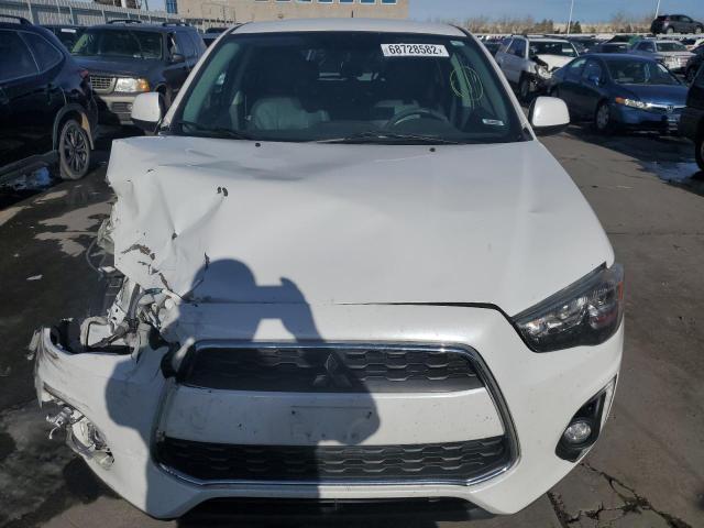 Photo 5 from auction – 2015 MITSUBISHI OUTLANDER with VIN 4A4AR4AU1FE025609