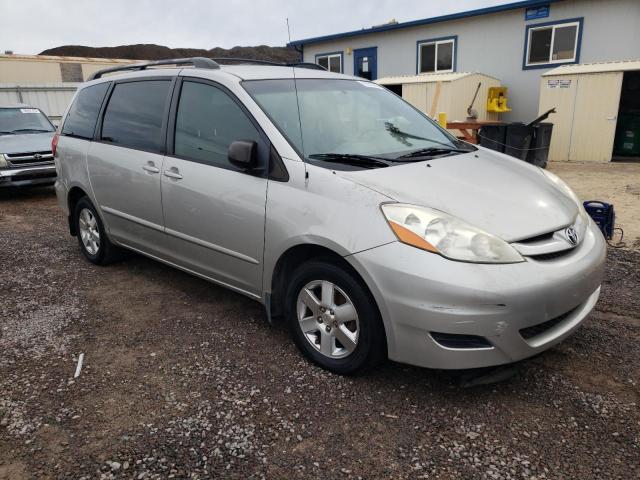 Photo 4 from auction – 2008 TOYOTA SIENNA CE with VIN 5TDZK23C08S199840