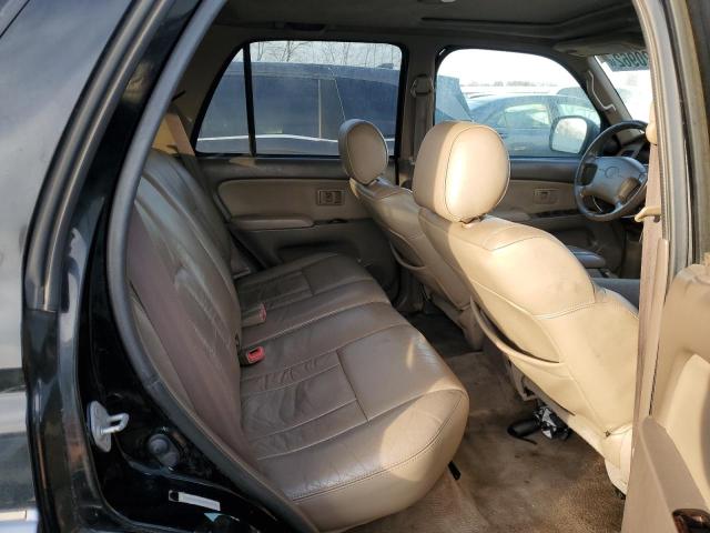 Photo 11 from auction – 2002 TOYOTA 4RUNNER LI with VIN JT3HN87R220381509