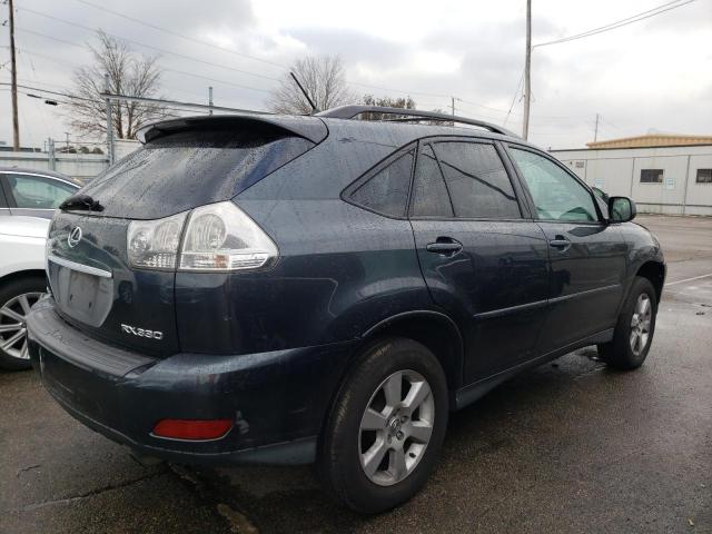Photo 3 from auction – 2005 LEXUS RX 330 with VIN 2T2HA31U05C080993