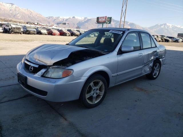 MAZDA PROTEGE DX 2002 con VIN JM1BJ226021567227 - Foto de la subasta