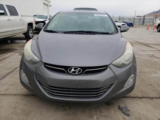 Photo 5 from auction – 2013 HYUNDAI ELANTRA with VIN 5NPDH4AE5DH280633