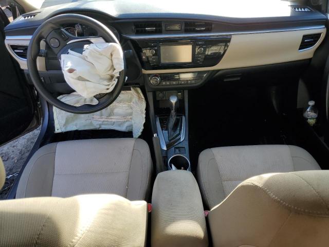 Photo 8 from auction – 2014 TOYOTA COROLLA L with VIN 2T1BURHE3EC165717