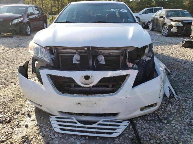 Photo 5 from auction – 2007 TOYOTA CAMRY CE with VIN 4T1BE46K97U550578