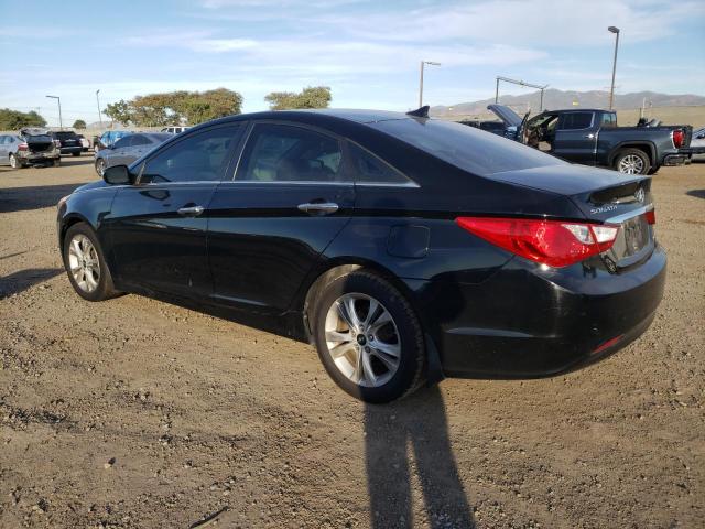 Photo 2 from auction – 2011 HYUNDAI SONATA SE with VIN 5NPEC4AC5BH135462