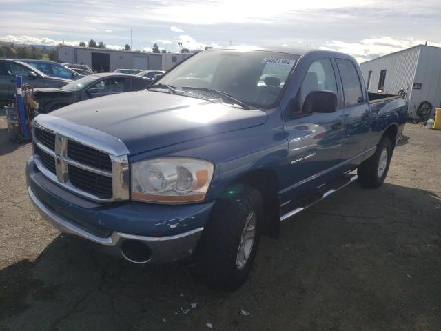Photo 1 from auction – 2006 DODGE RAM 1500 S with VIN 1D7HU18N16S570329