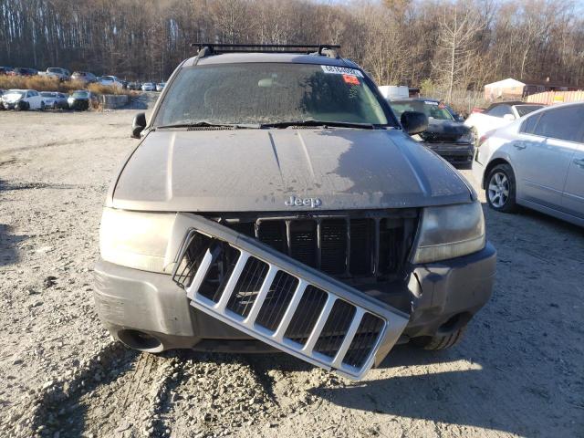 Photo 5 from auction – 2004 JEEP GRAND CHER with VIN 1J4GW48S64C405742