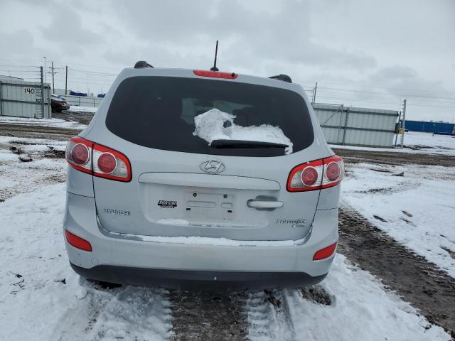 Photo 6 from auction – 2010 HYUNDAI SANTA FE G with VIN 5NMSGDAB1AH399384