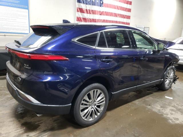 Photo 3 from auction – 2021 TOYOTA VENZA LE with VIN JTEAAAAH6MJ037349