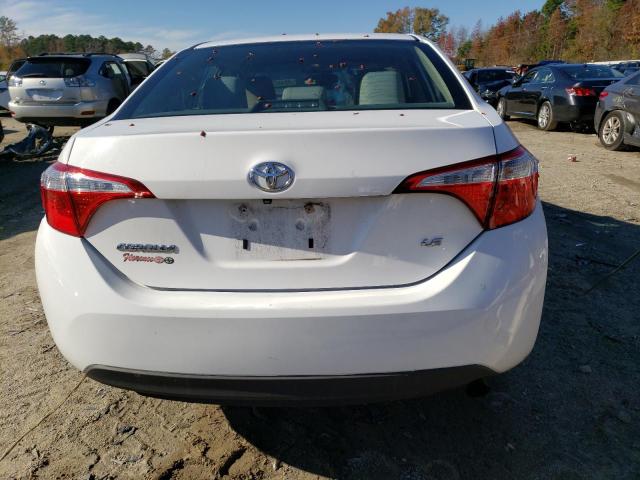 Photo 6 from auction – 2015 TOYOTA COROLLA L with VIN 2T1BURHE9FC467000