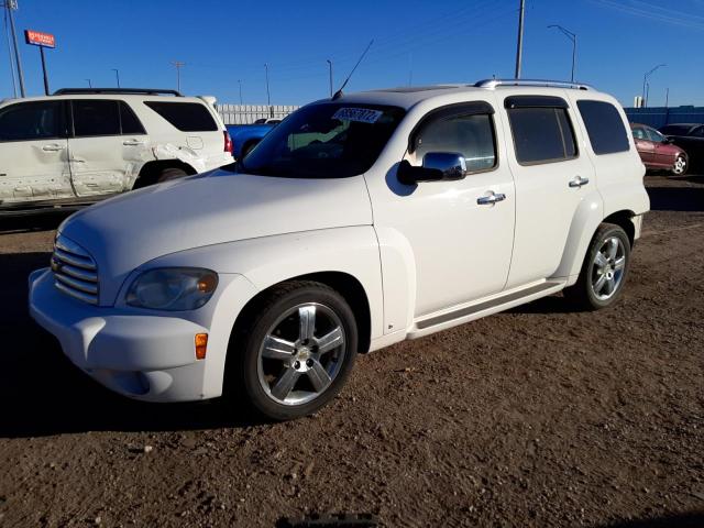 CHEVROLET HHR LT 2009 with VIN 3GNCA53V99S592610 - Photo from auction