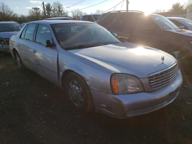 Photo 4 from auction – 2003 CADILLAC DEVILLE with VIN 1G6KD54Y03U158526