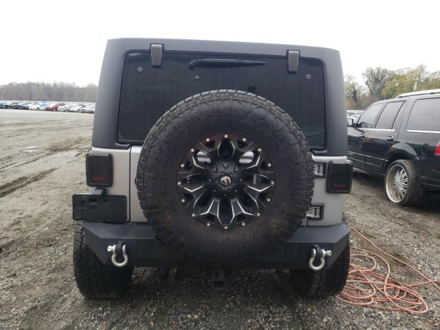 Photo 6 from auction – 2017 JEEP WRANGLER U with VIN 1C4BJWDG3HL540792