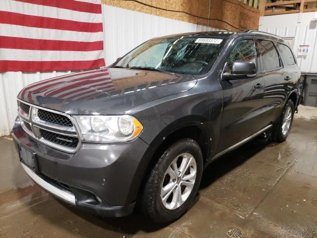 DODGE DURANGO CR 2011 with VIN 1D4RE4GGXBC635024 - Photo from auction