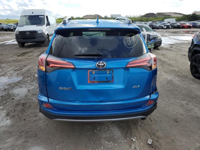 Photo 6 from auction – 2018 TOYOTA RAV4 ADVEN with VIN 2T3WFREV9JW456111