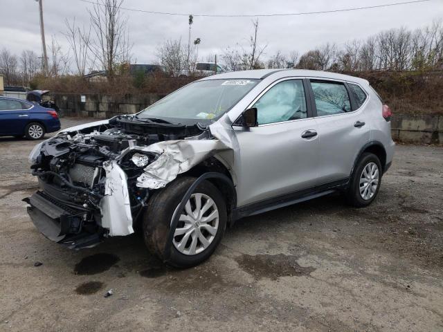 NISSAN ROGUE S 2018 with VIN JN8AT2MV7JW313983 - Photo from auction