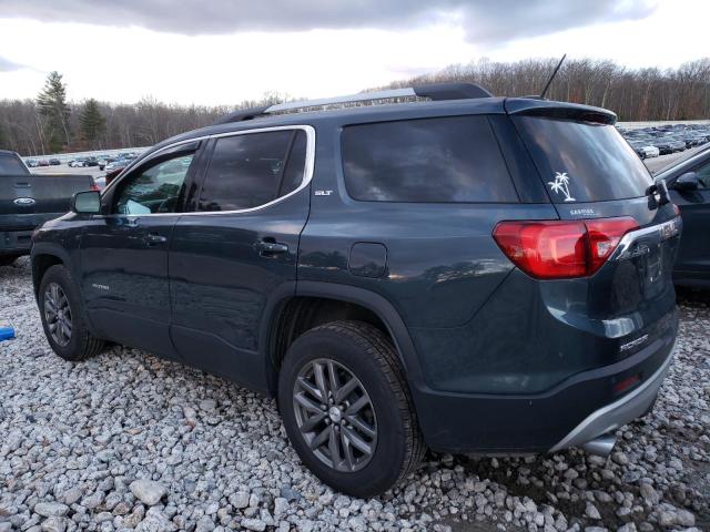 Photo 2 from auction – 2019 GMC ACADIA SLT with VIN 1GKKNULS1KZ244158