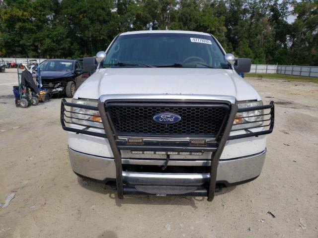 Photo 5 from auction – 2007 FORD F-150 FX4 with VIN 1FTPW14V67FA29776
