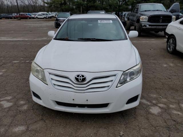 Photo 5 from auction – 2010 TOYOTA CAMRY BASE with VIN 4T1BF3EK6AU572652
