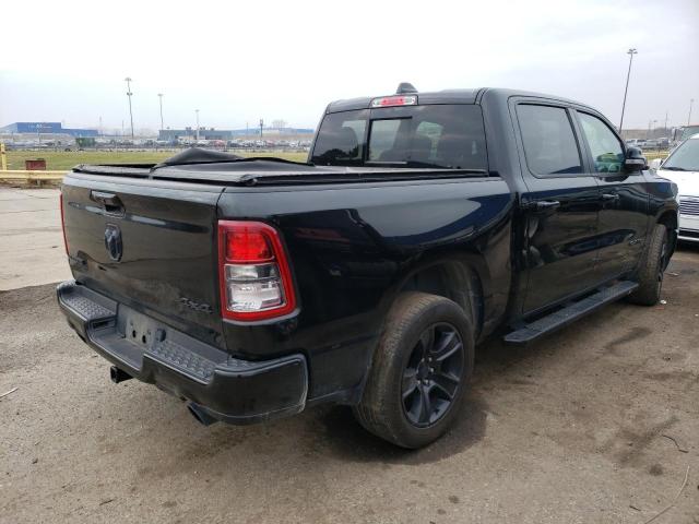 Photo 3 from auction – 2020 RAM 1500 BIG H with VIN 1C6SRFFT0LN163037