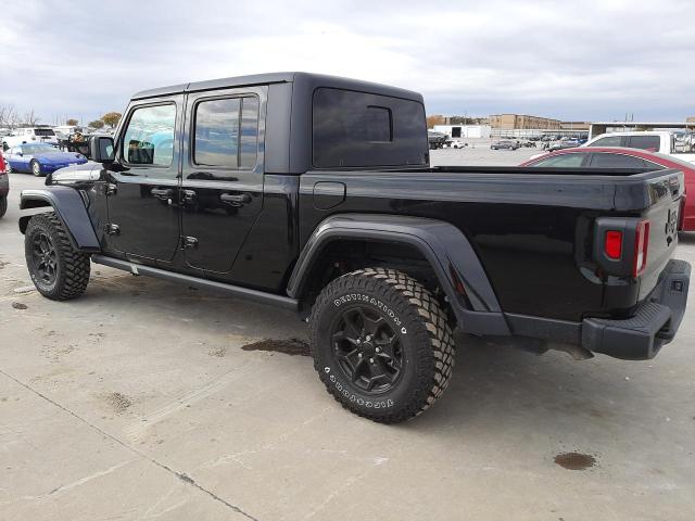 Photo 2 from auction – 2021 JEEP GLADIATOR with VIN 1C6HJTAG0ML588202