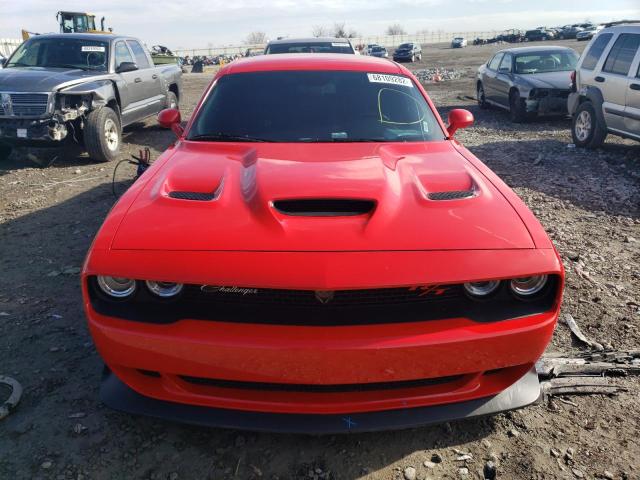 Photo 5 from auction – 2021 DODGE CHALLENGER with VIN 2C3CDZFJ7MH530073