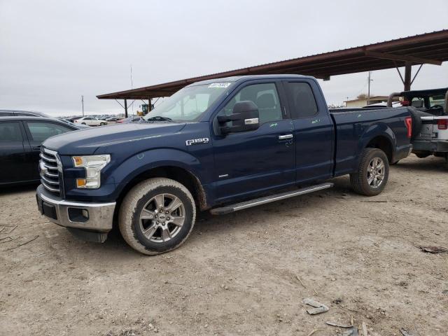 FORD F150 SUPER 2015 with VIN 1FTEX1CP5FFA74231 - Photo from auction