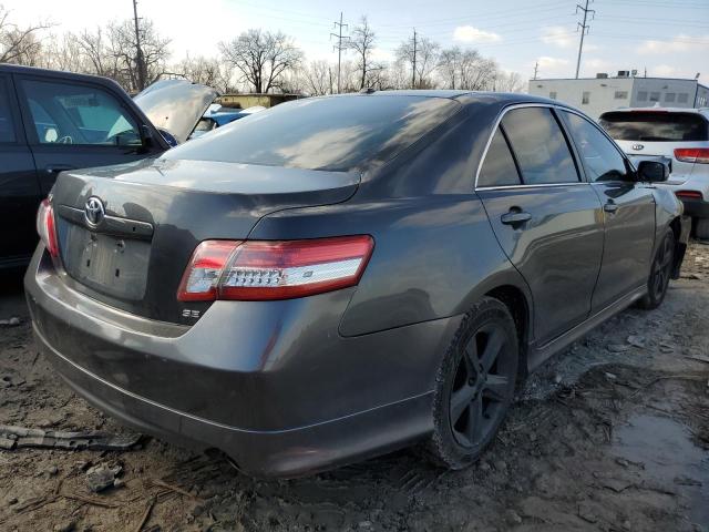 Photo 3 from auction – 2010 TOYOTA CAMRY BASE with VIN 4T1BF3EK7AU017516