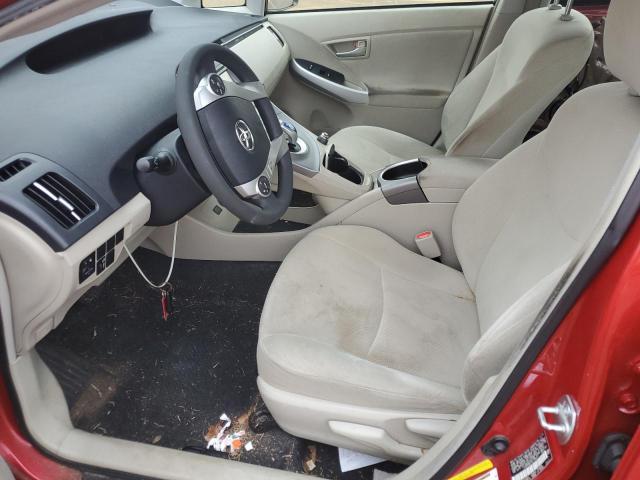 Photo 7 from auction – 2014 TOYOTA PRIUS with VIN JTDKN3DU7E1756211