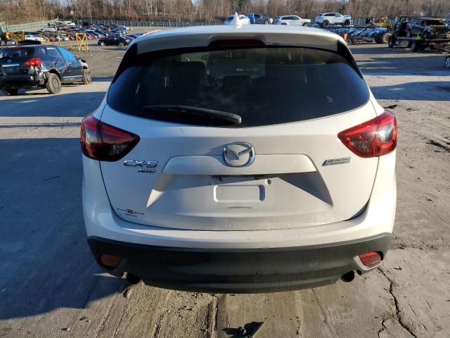 Photo 6 from auction – 2016 MAZDA CX-5 TOURI with VIN JM3KE4CY7G0905212