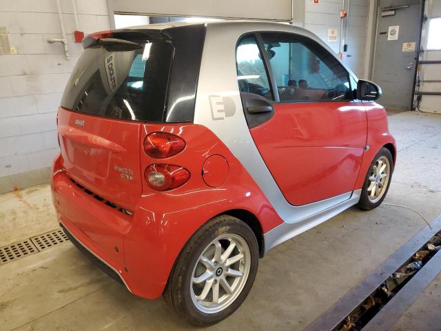 Photo 3 from auction – 2014 SMART FORTWO with VIN WMEEJ9AA3EK783472