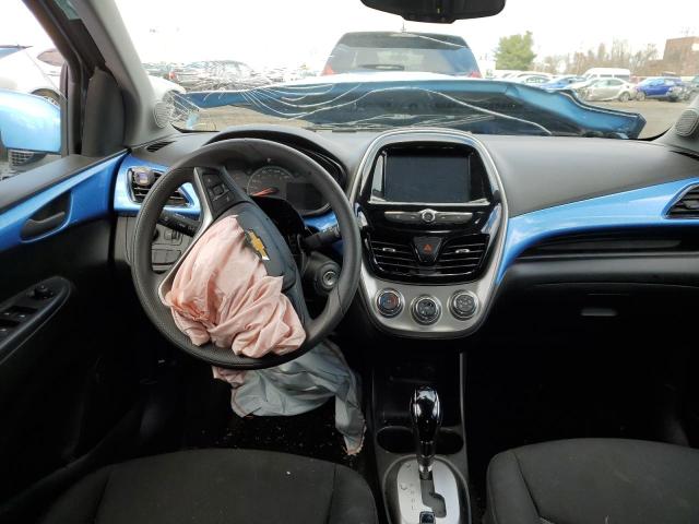 Photo 8 from auction – 2018 CHEVROLET SPARK 1LT with VIN KL8CD6SA9JC472717