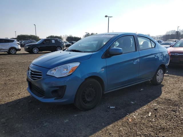 MITSUBISHI MIRAGE G4 2019 with VIN ML32F3FJ7KHF04290 - Photo from auction