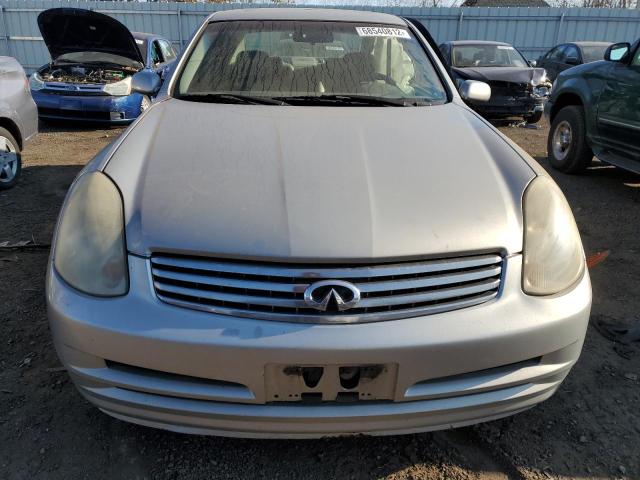 Photo 5 from auction – 2004 INFINITI G35 with VIN JNKCV51F74M712078