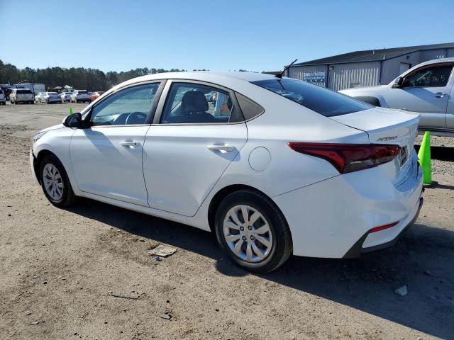 Photo 2 from auction – 2018 HYUNDAI ACCENT SE with VIN 3KPC24A36JE033049