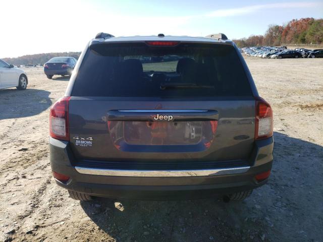 Photo 6 from auction – 2015 JEEP COMPASS LA with VIN 1C4NJDEB6FD282151