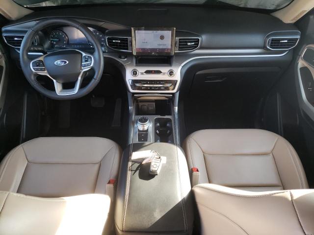 Photo 8 from auction – 2021 FORD EXPLORER X with VIN 1FMSK7DHXMGB39573